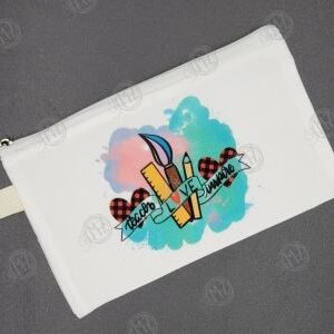 Teach Love Inspire Pencil Case
