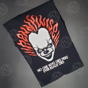 Halloween Scary Clown Shirt